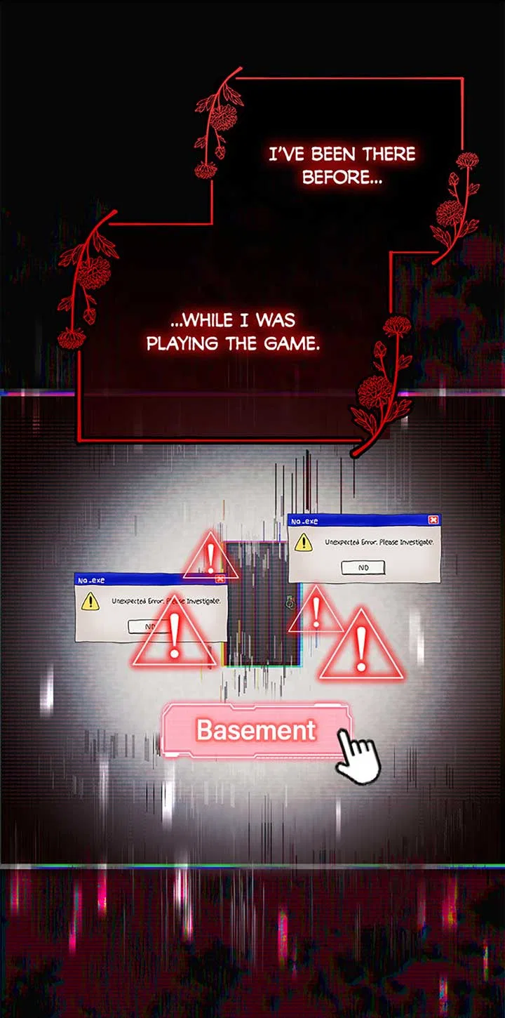 I’m a Supporting Role in a Horror Game, Don’t Kill Me Chapter 22 – Page 56