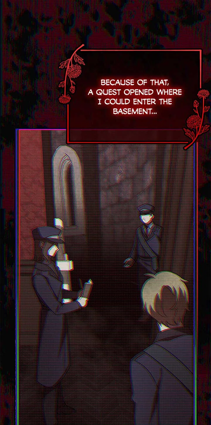 I’m a Supporting Role in a Horror Game, Don’t Kill Me Chapter 22 – Page 59