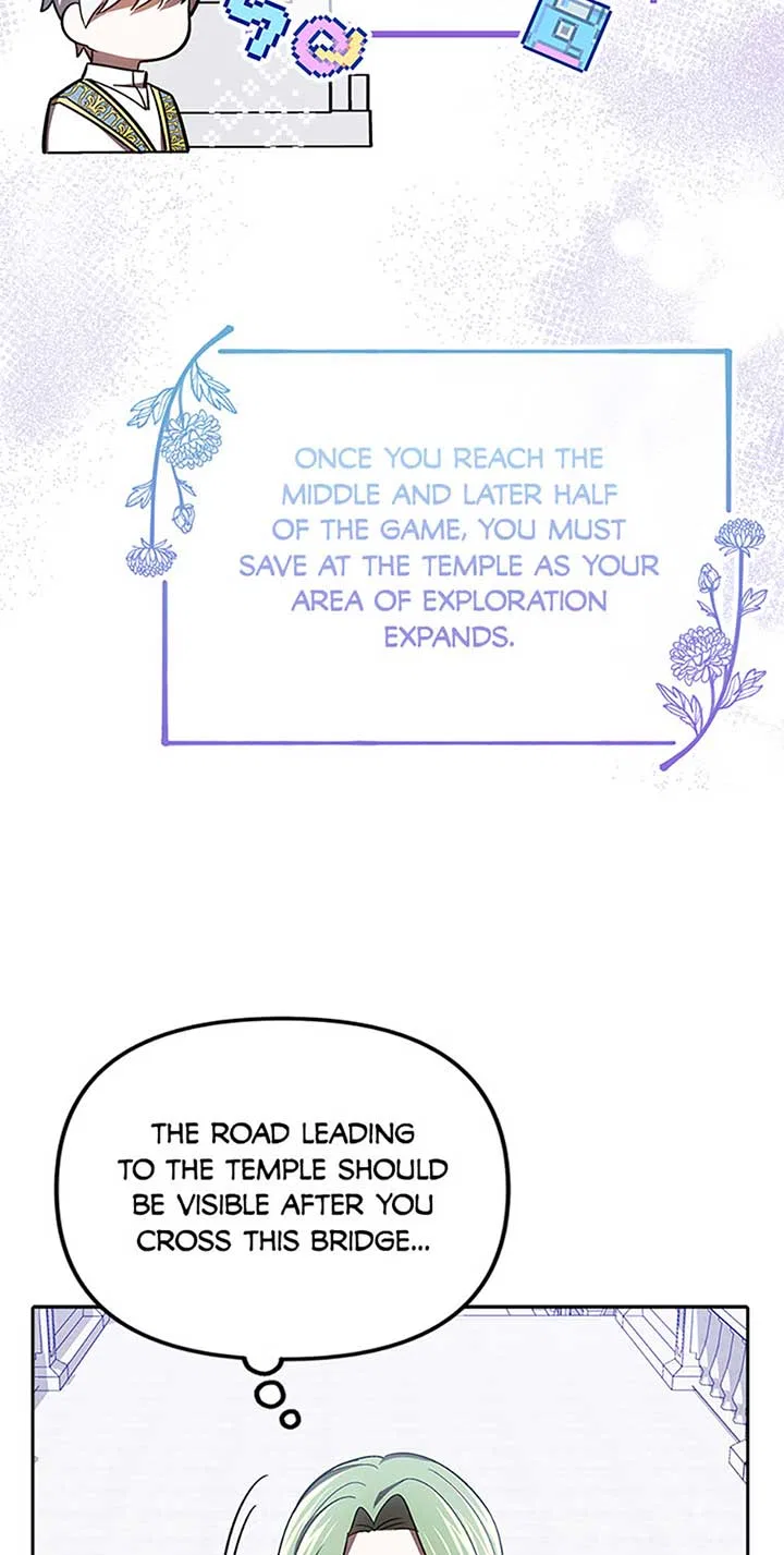 I’m a Supporting Role in a Horror Game, Don’t Kill Me Chapter 21 – Page 6