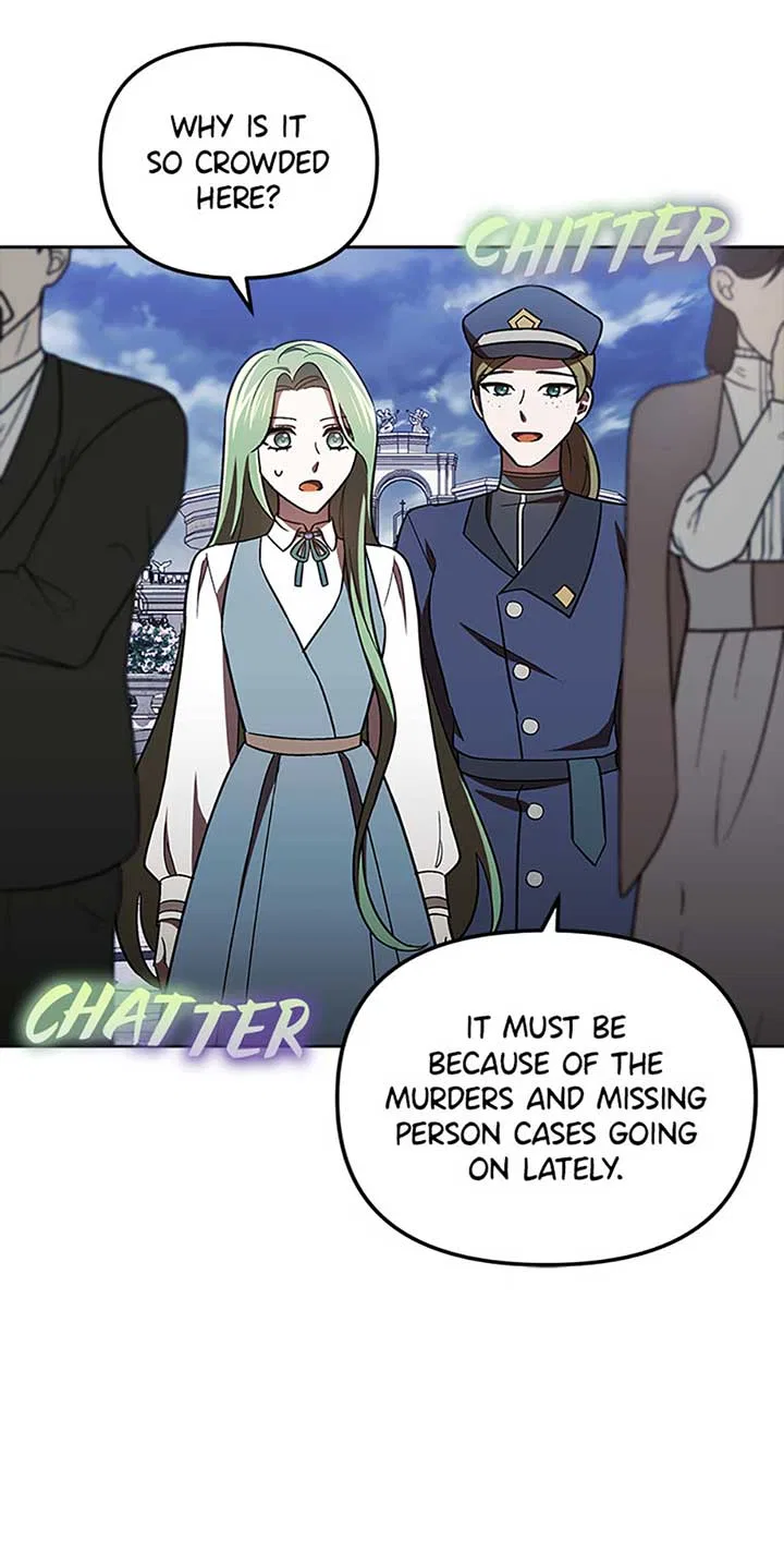 I’m a Supporting Role in a Horror Game, Don’t Kill Me Chapter 21 – Page 9