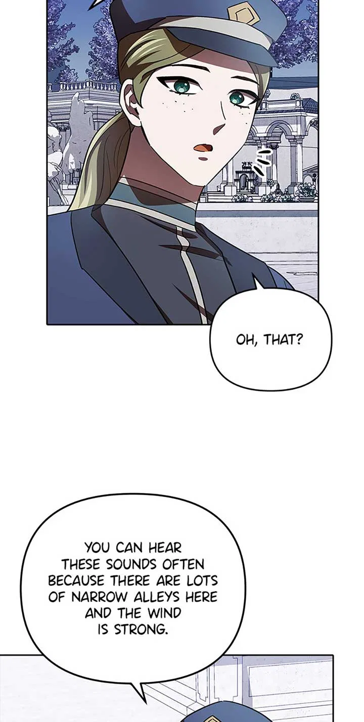 I’m a Supporting Role in a Horror Game, Don’t Kill Me Chapter 21 – Page 19