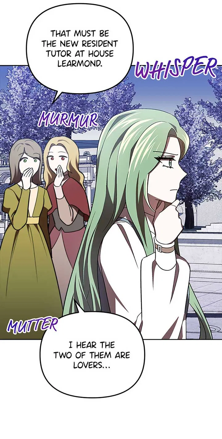 I’m a Supporting Role in a Horror Game, Don’t Kill Me Chapter 21 – Page 24