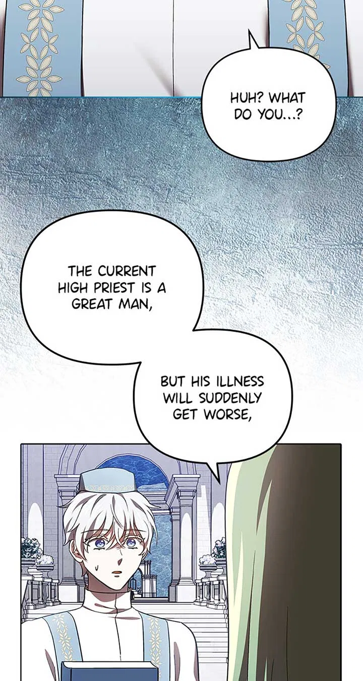I’m a Supporting Role in a Horror Game, Don’t Kill Me Chapter 21 – Page 51