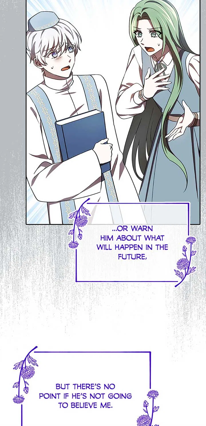 I’m a Supporting Role in a Horror Game, Don’t Kill Me Chapter 21 – Page 59