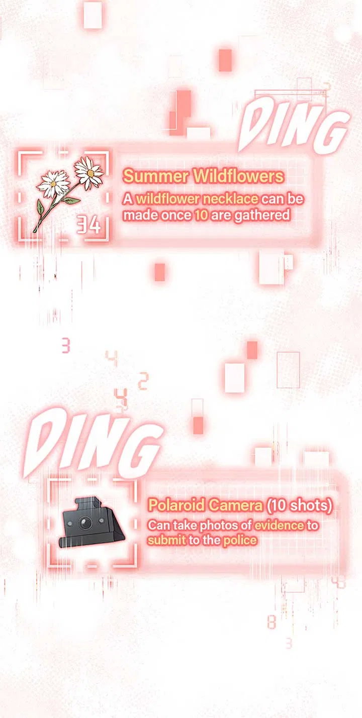 I’m a Supporting Role in a Horror Game, Don’t Kill Me Chapter 21 – Page 64