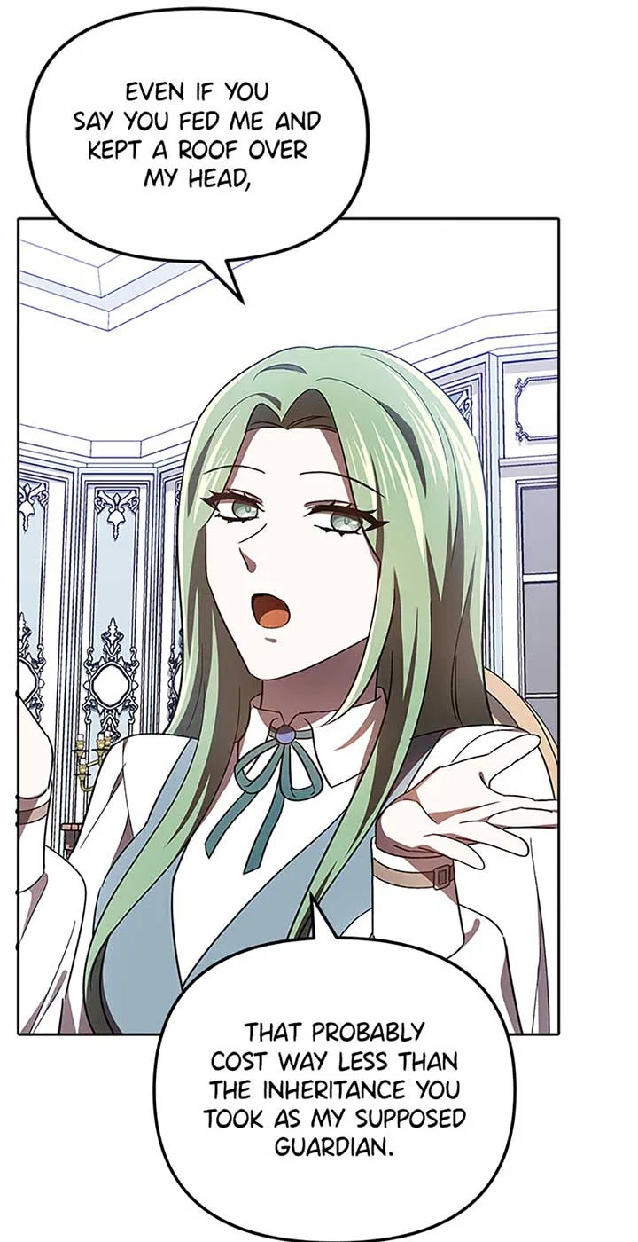 I’m a Supporting Role in a Horror Game, Don’t Kill Me Chapter 20 – Page 32