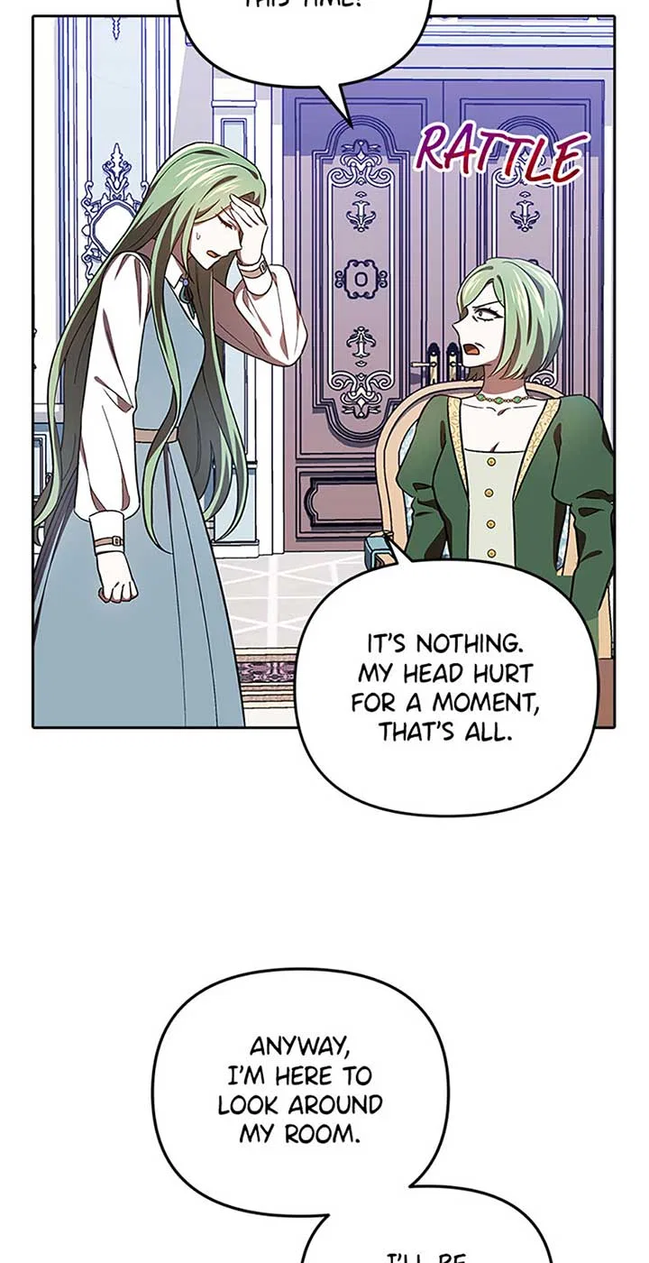 I’m a Supporting Role in a Horror Game, Don’t Kill Me Chapter 20 – Page 46
