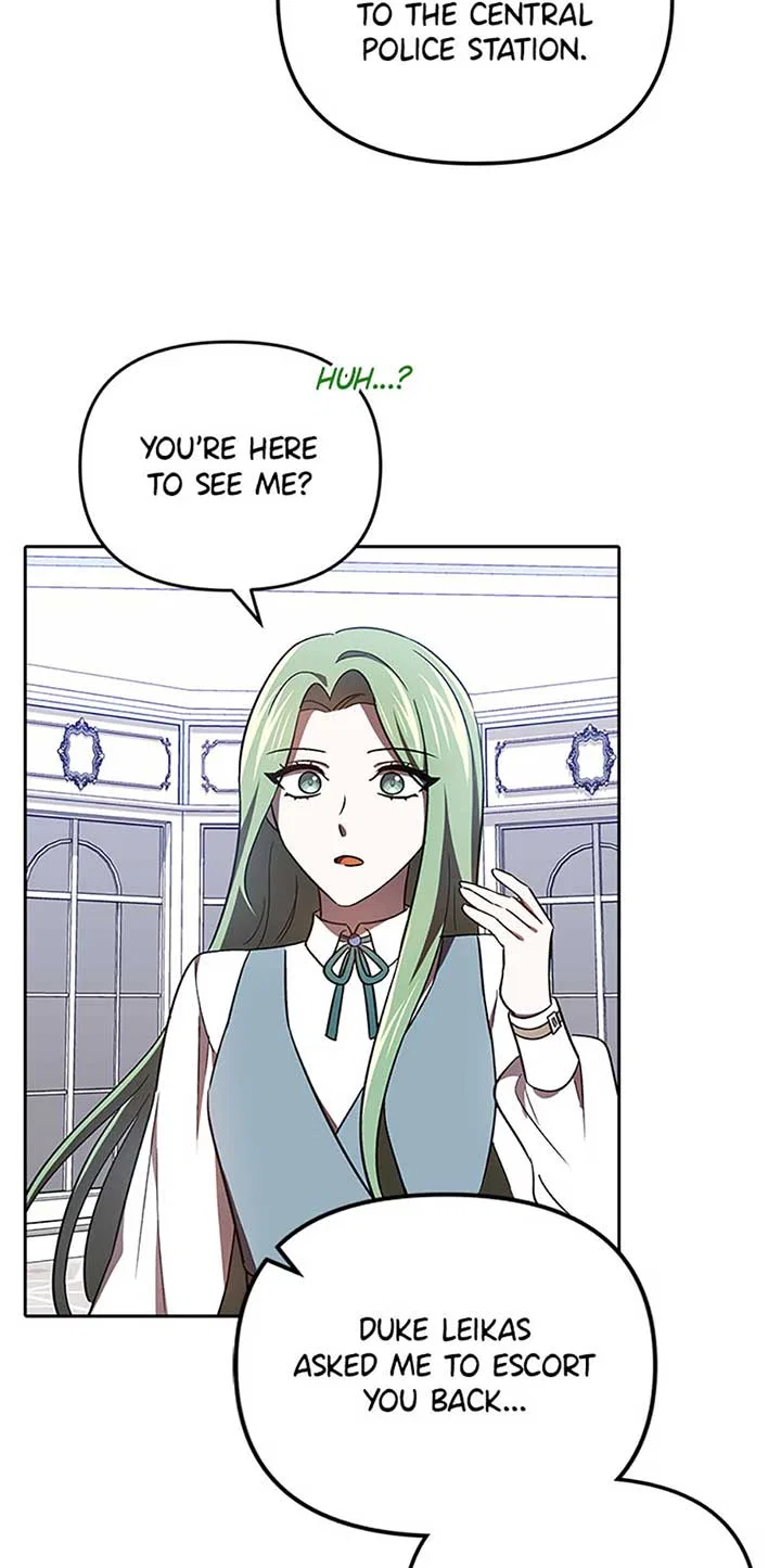 I’m a Supporting Role in a Horror Game, Don’t Kill Me Chapter 20 – Page 51