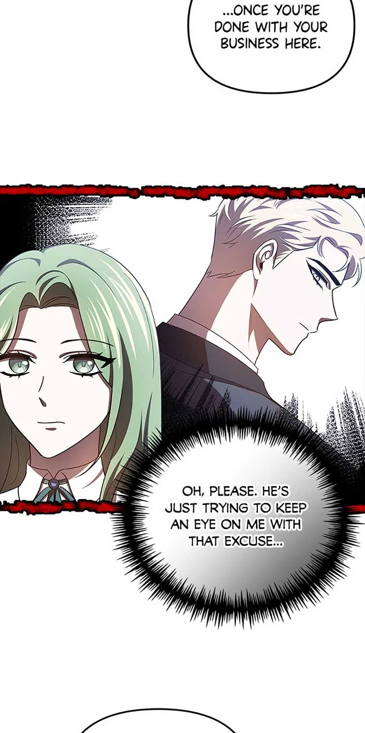 I’m a Supporting Role in a Horror Game, Don’t Kill Me Chapter 20 – Page 52