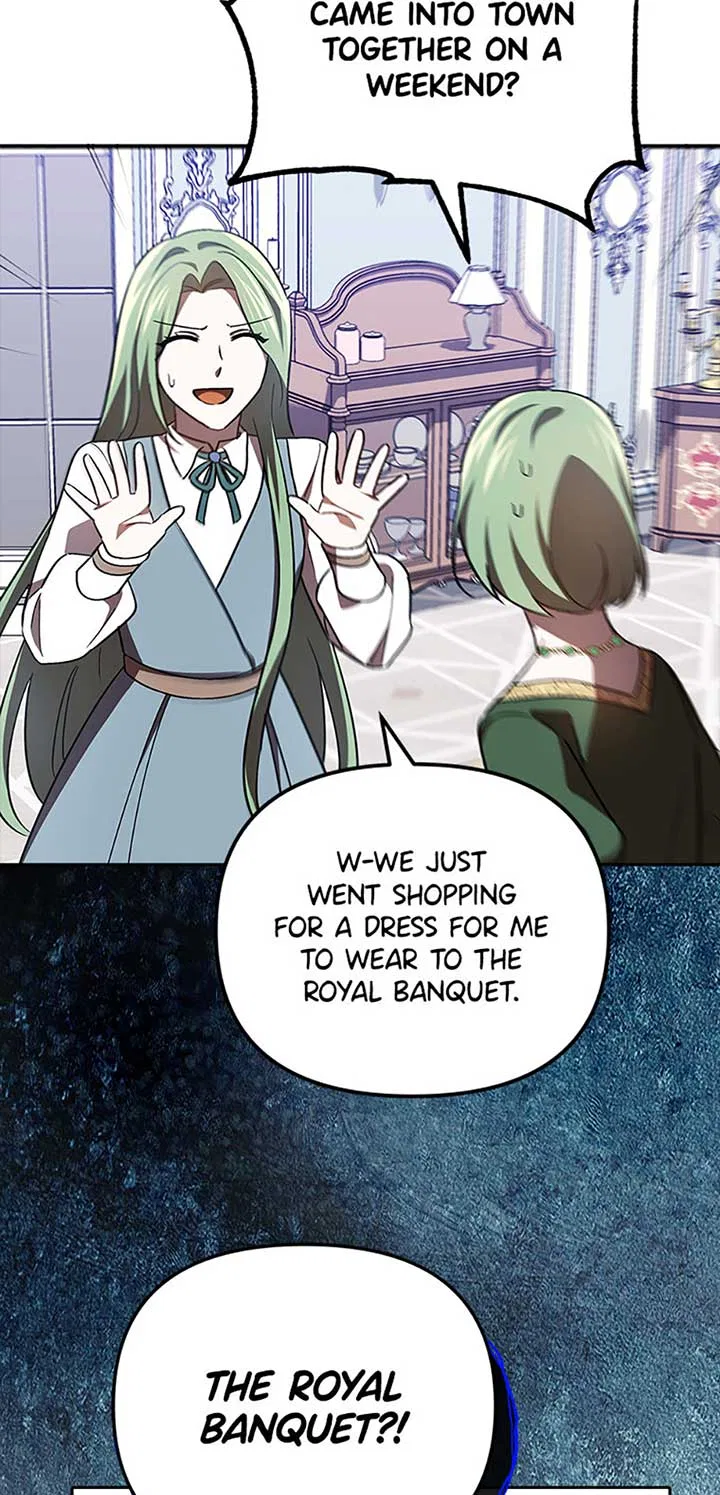 I’m a Supporting Role in a Horror Game, Don’t Kill Me Chapter 20 – Page 59