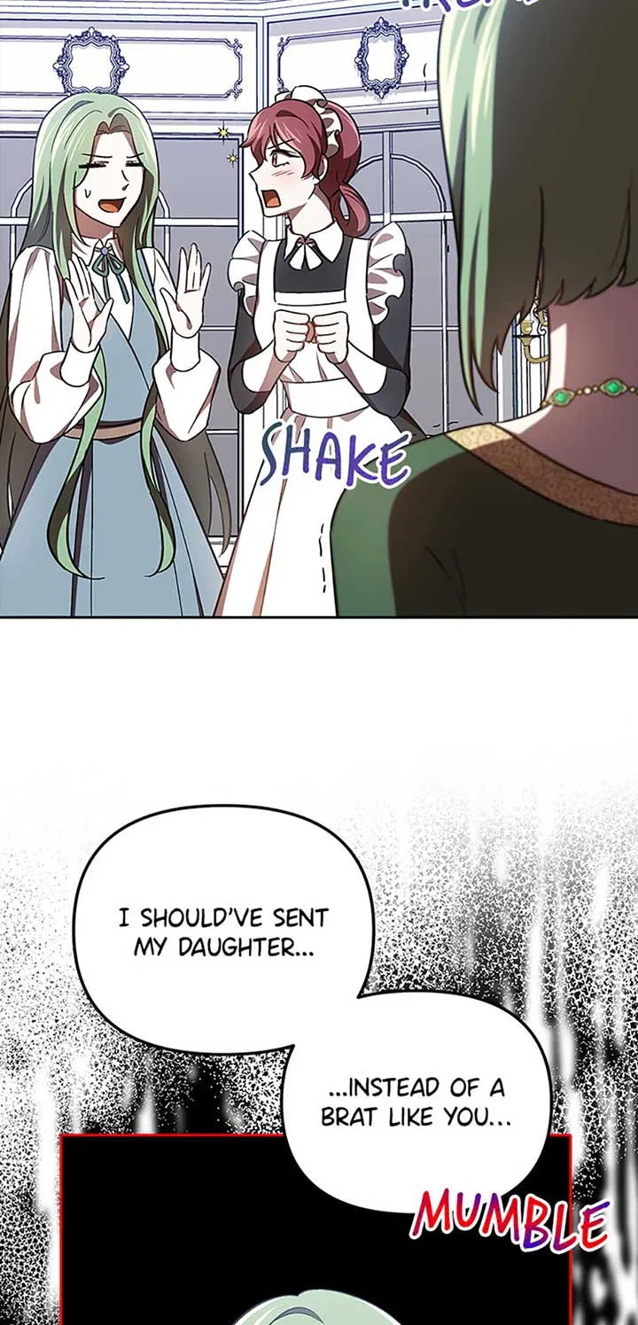 I’m a Supporting Role in a Horror Game, Don’t Kill Me Chapter 20 – Page 61