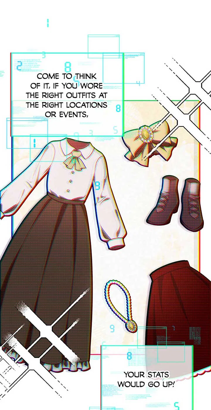 I’m a Supporting Role in a Horror Game, Don’t Kill Me Chapter 19 – Page 22