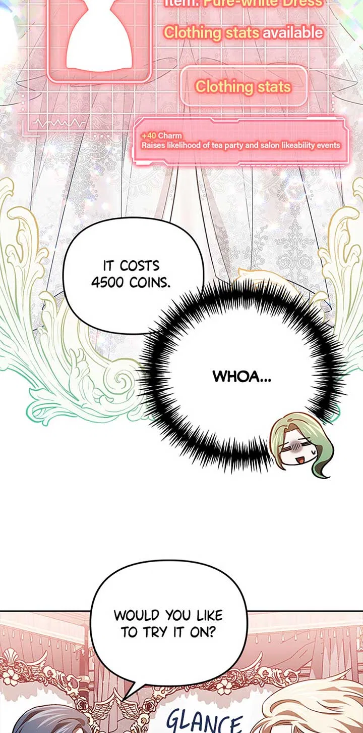 I’m a Supporting Role in a Horror Game, Don’t Kill Me Chapter 19 – Page 37