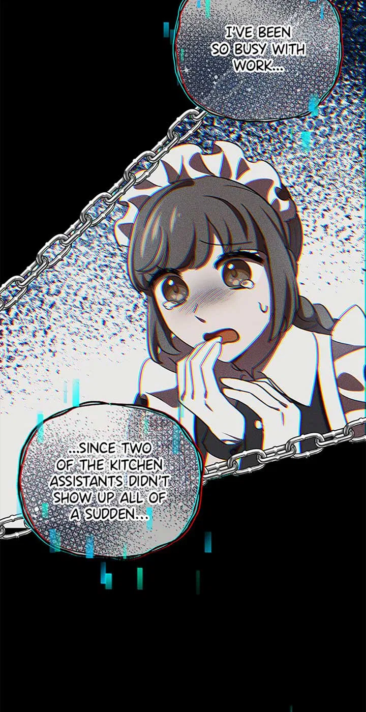 I’m a Supporting Role in a Horror Game, Don’t Kill Me Chapter 18 – Page 4
