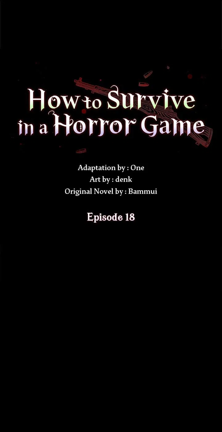 I’m a Supporting Role in a Horror Game, Don’t Kill Me Chapter 18 – Page 9