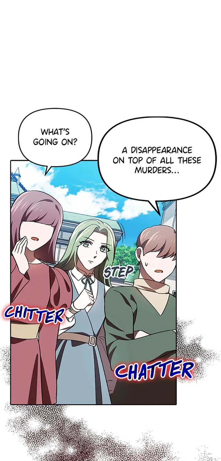 I’m a Supporting Role in a Horror Game, Don’t Kill Me Chapter 18 – Page 41