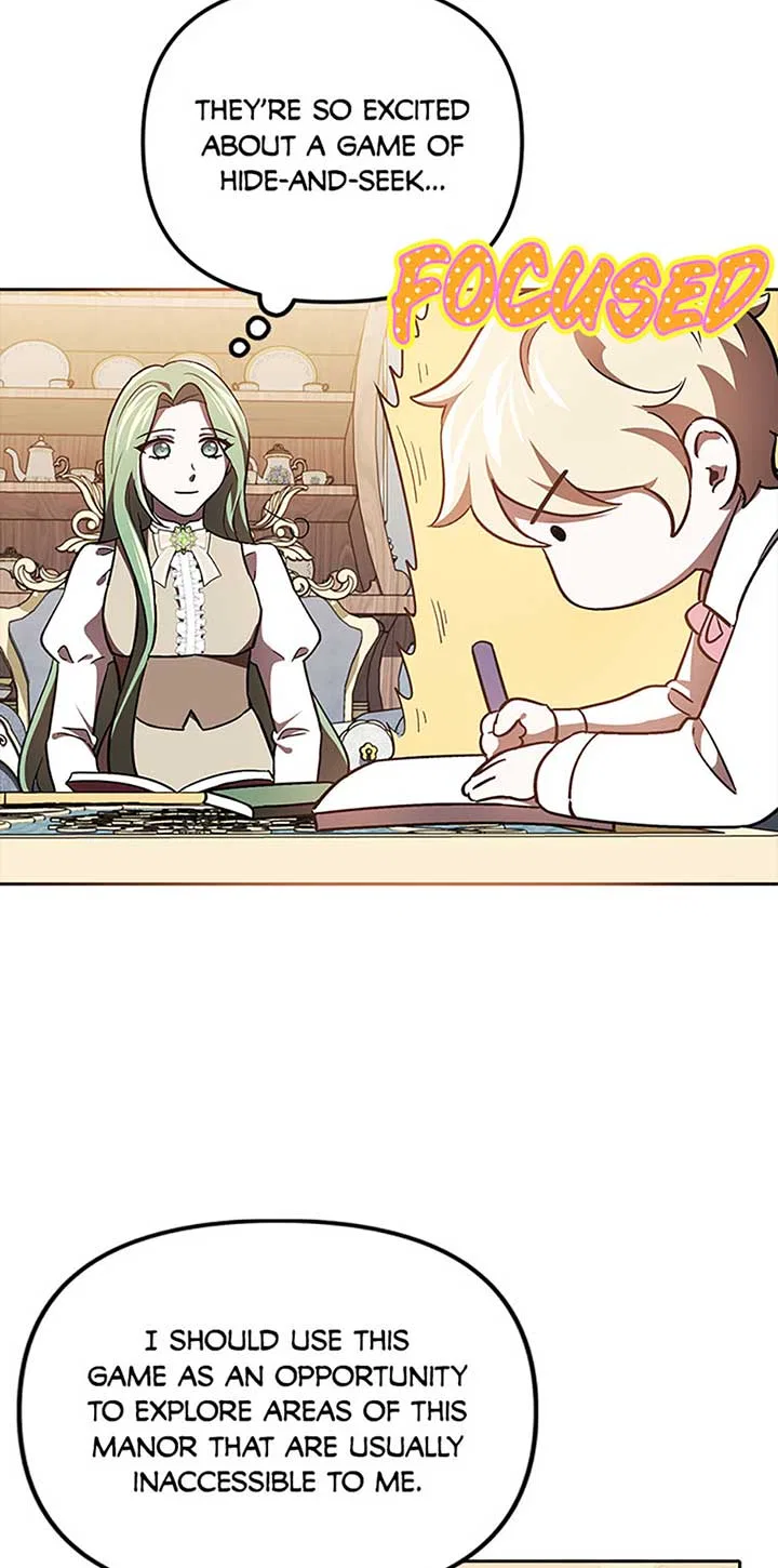 I’m a Supporting Role in a Horror Game, Don’t Kill Me Chapter 17 – Page 3