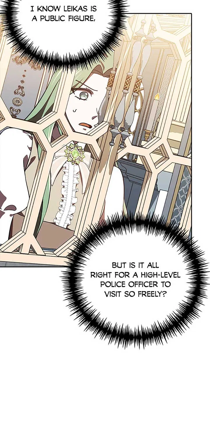I’m a Supporting Role in a Horror Game, Don’t Kill Me Chapter 17 – Page 7