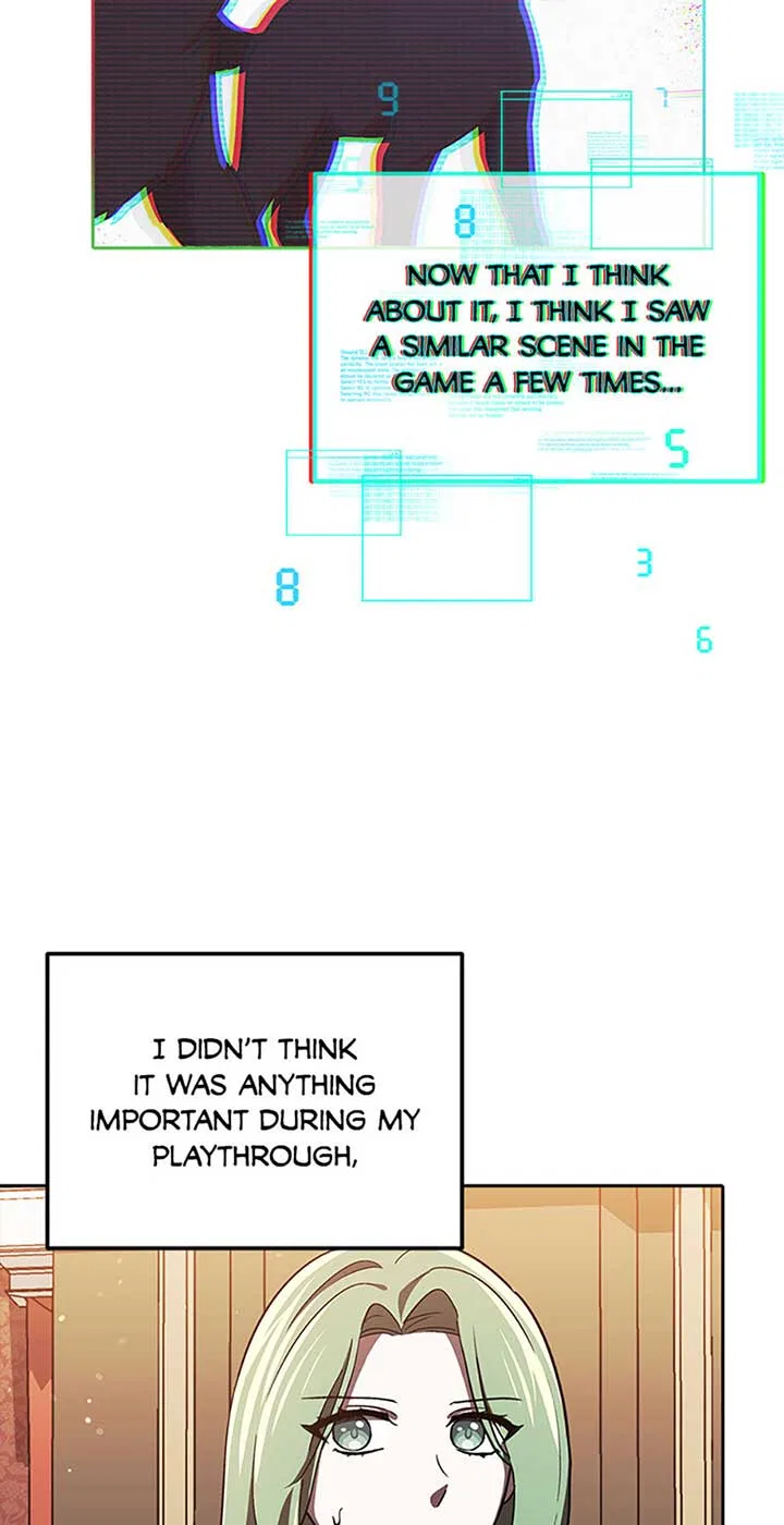 I’m a Supporting Role in a Horror Game, Don’t Kill Me Chapter 17 – Page 14