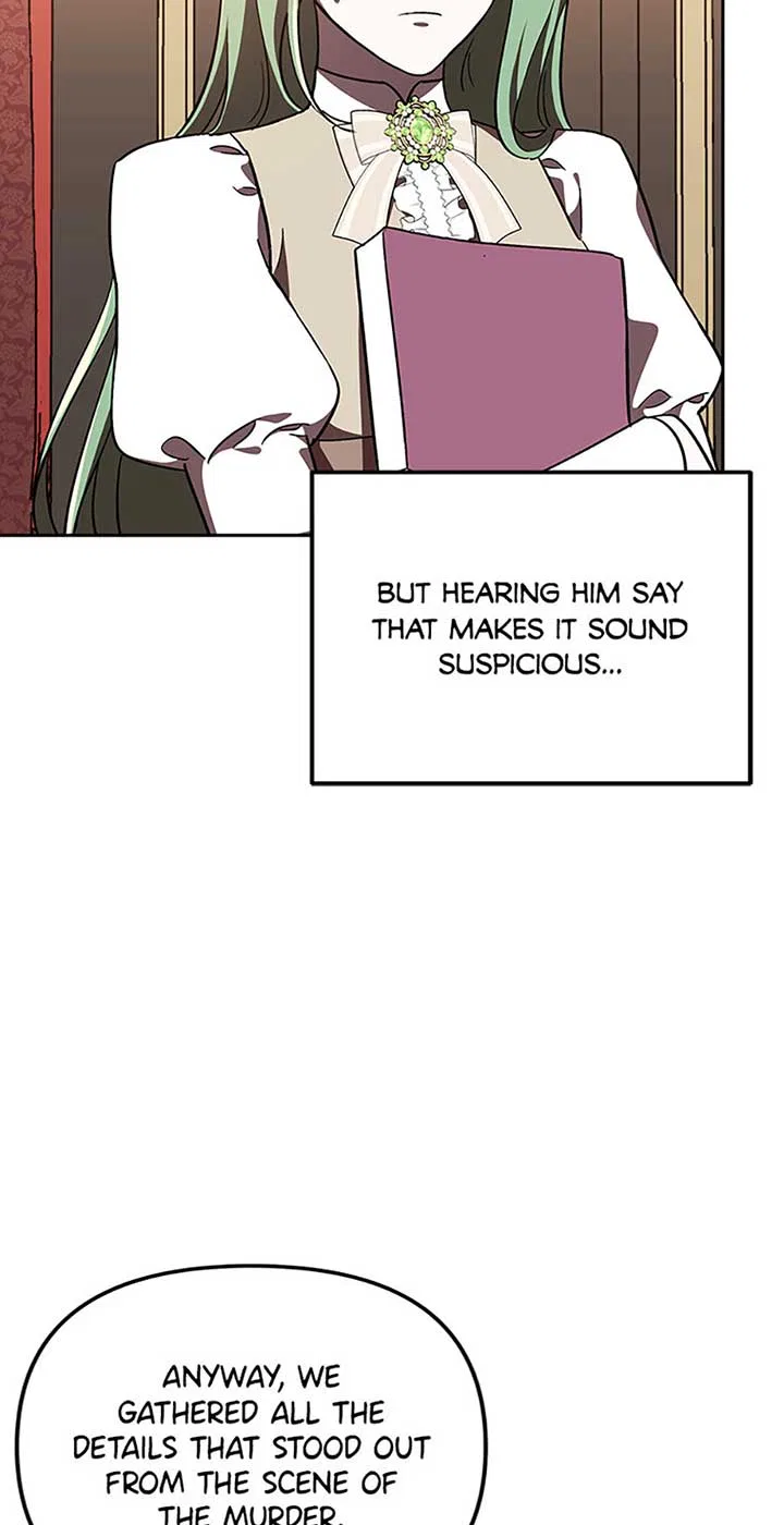 I’m a Supporting Role in a Horror Game, Don’t Kill Me Chapter 17 – Page 15