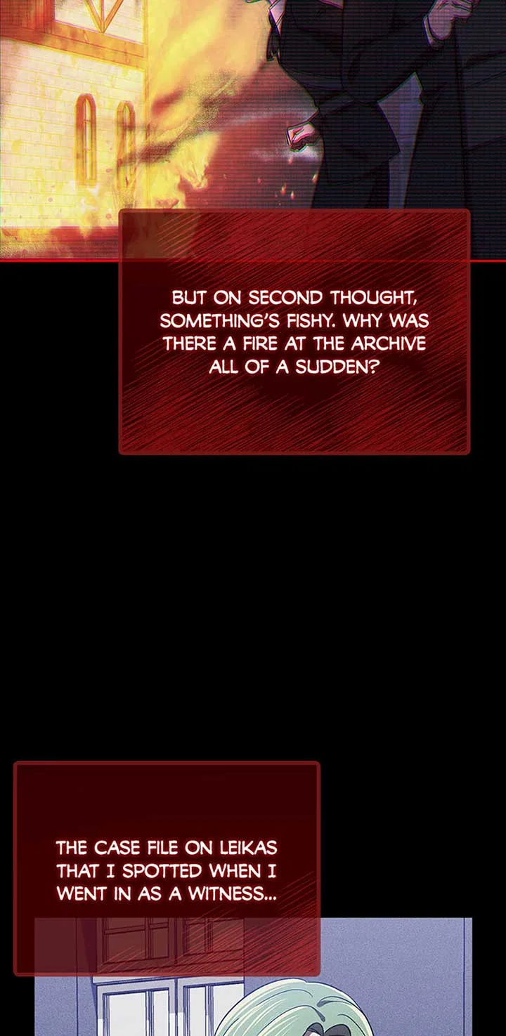 I’m a Supporting Role in a Horror Game, Don’t Kill Me Chapter 17 – Page 23