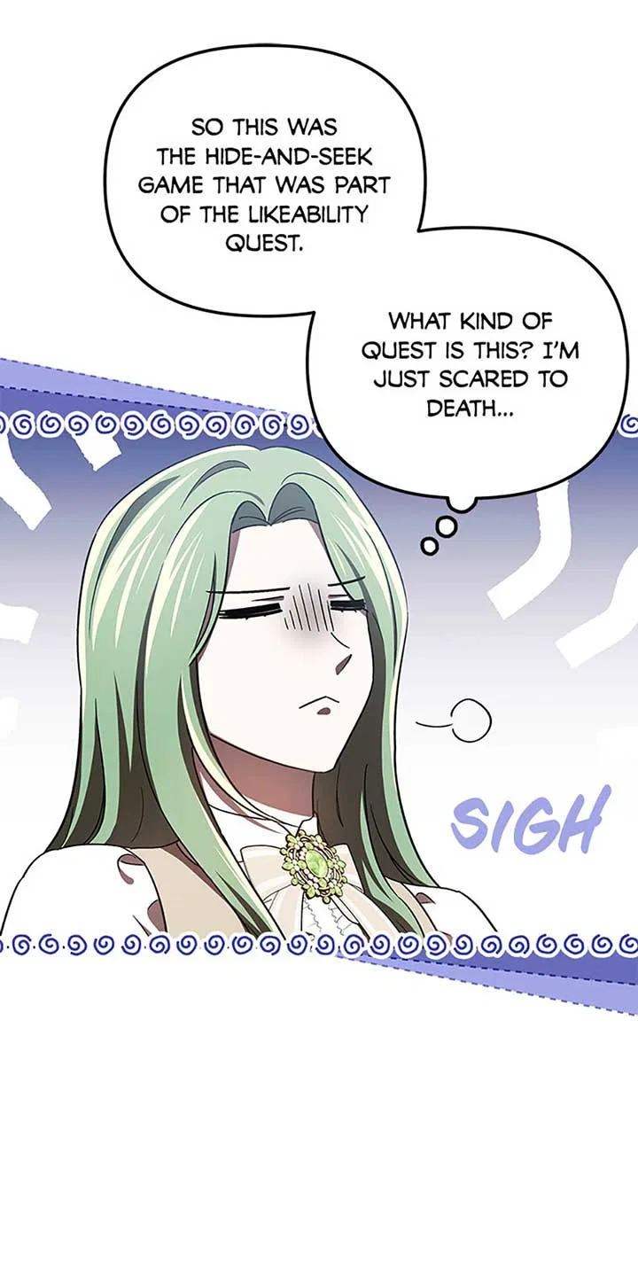 I’m a Supporting Role in a Horror Game, Don’t Kill Me Chapter 17 – Page 59