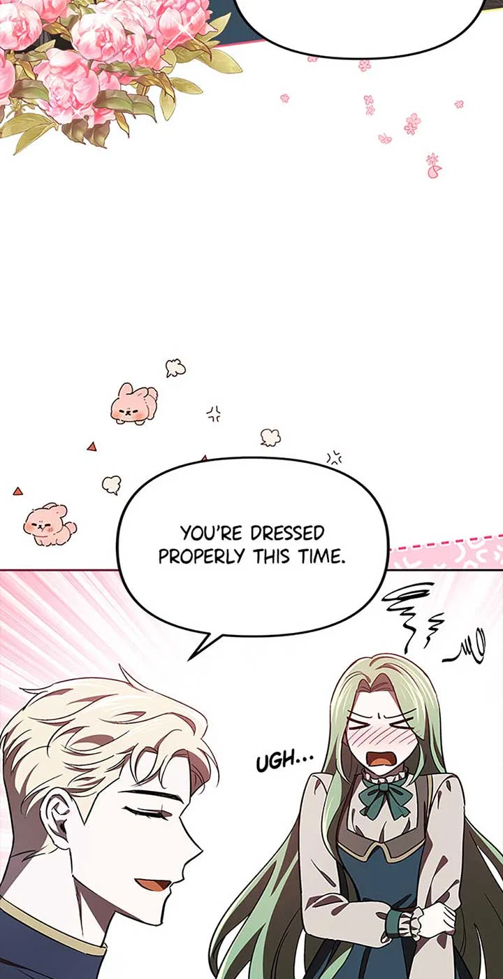 I’m a Supporting Role in a Horror Game, Don’t Kill Me Chapter 16 – Page 4