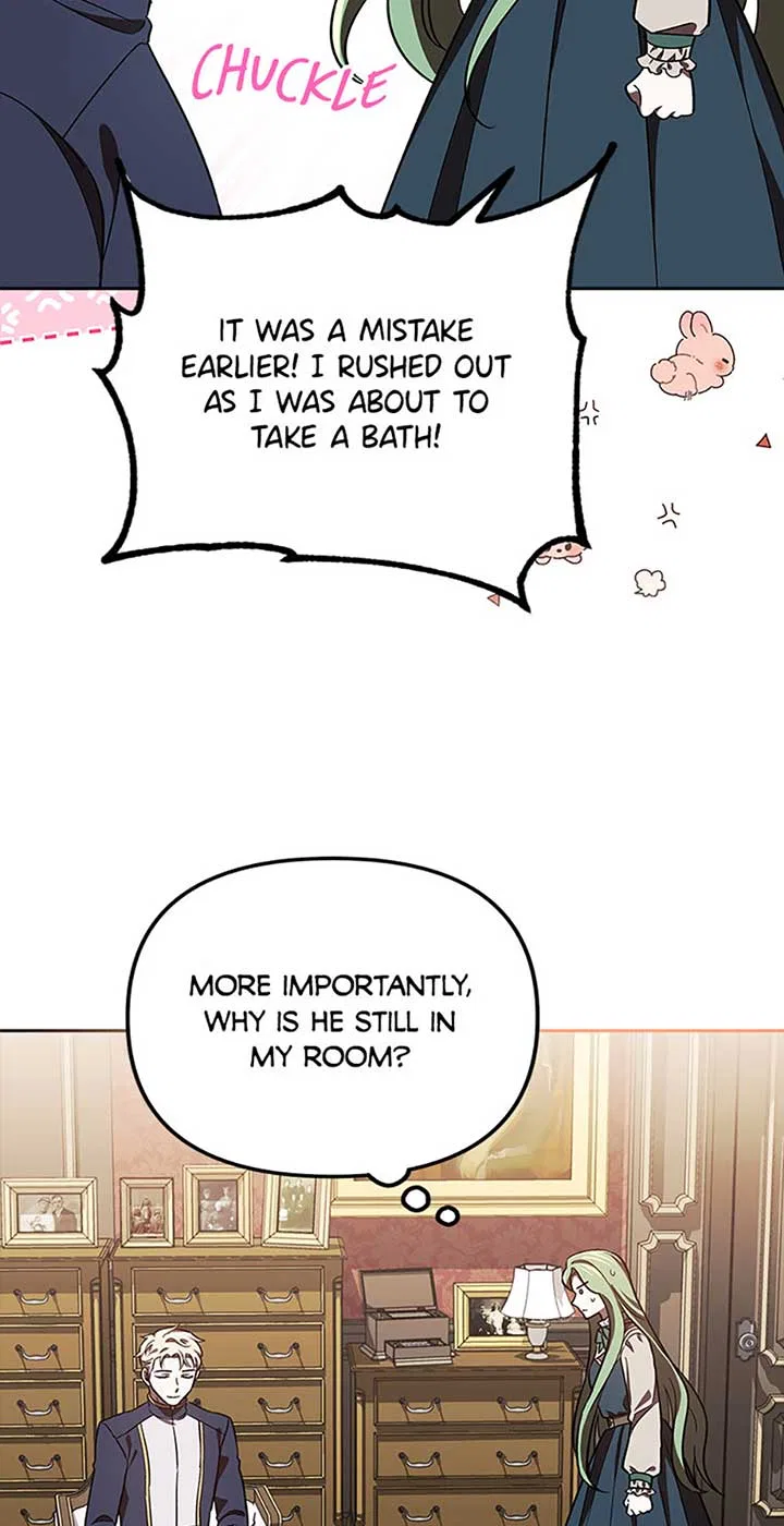 I’m a Supporting Role in a Horror Game, Don’t Kill Me Chapter 16 – Page 5