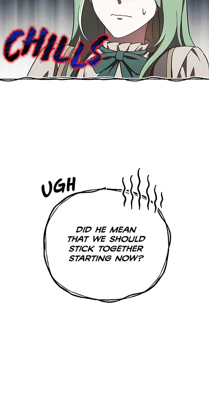 I’m a Supporting Role in a Horror Game, Don’t Kill Me Chapter 16 – Page 8