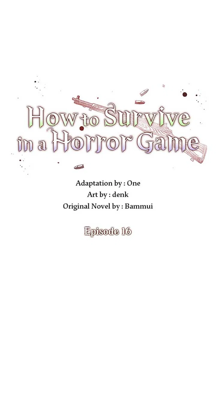 I’m a Supporting Role in a Horror Game, Don’t Kill Me Chapter 16 – Page 9