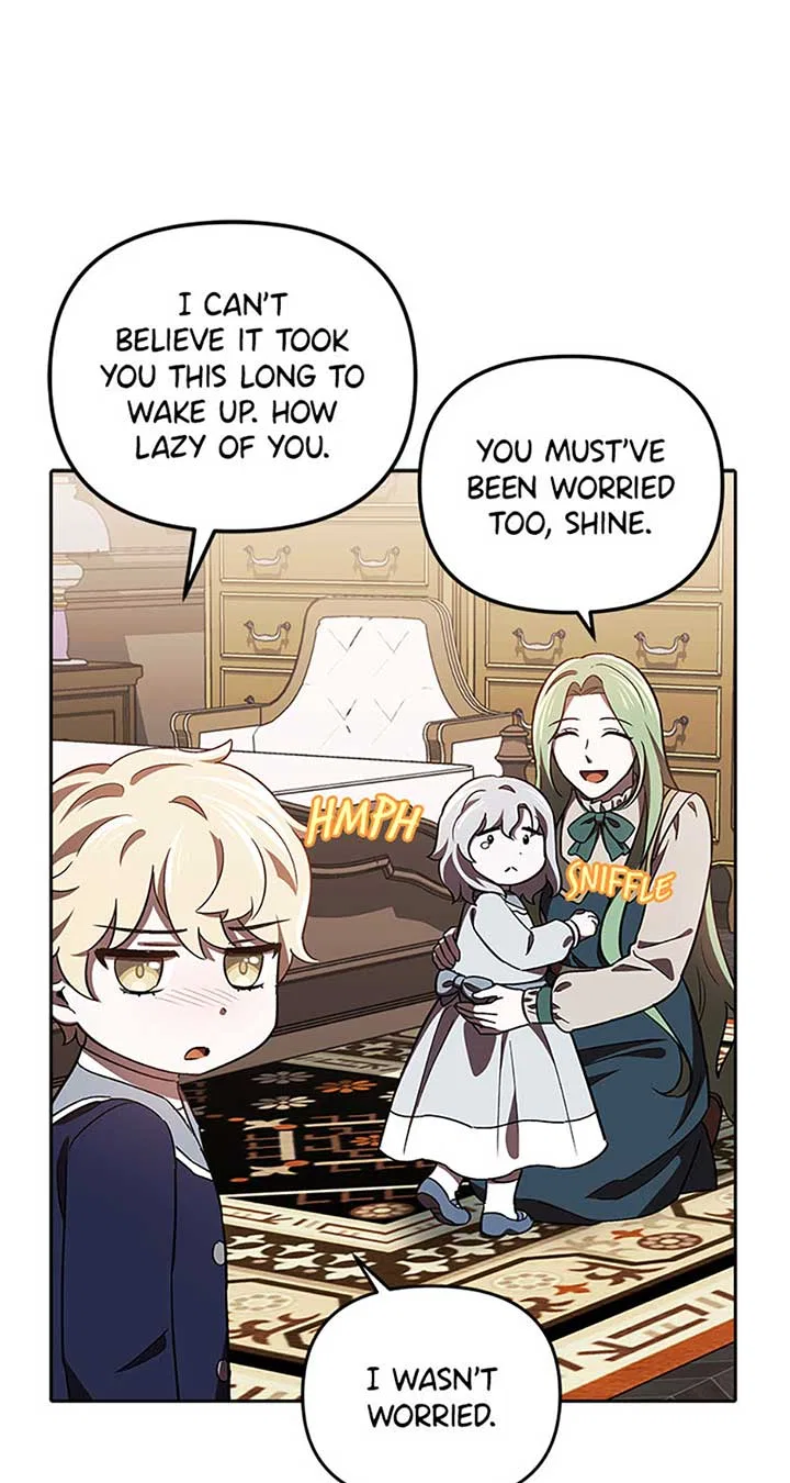 I’m a Supporting Role in a Horror Game, Don’t Kill Me Chapter 16 – Page 17