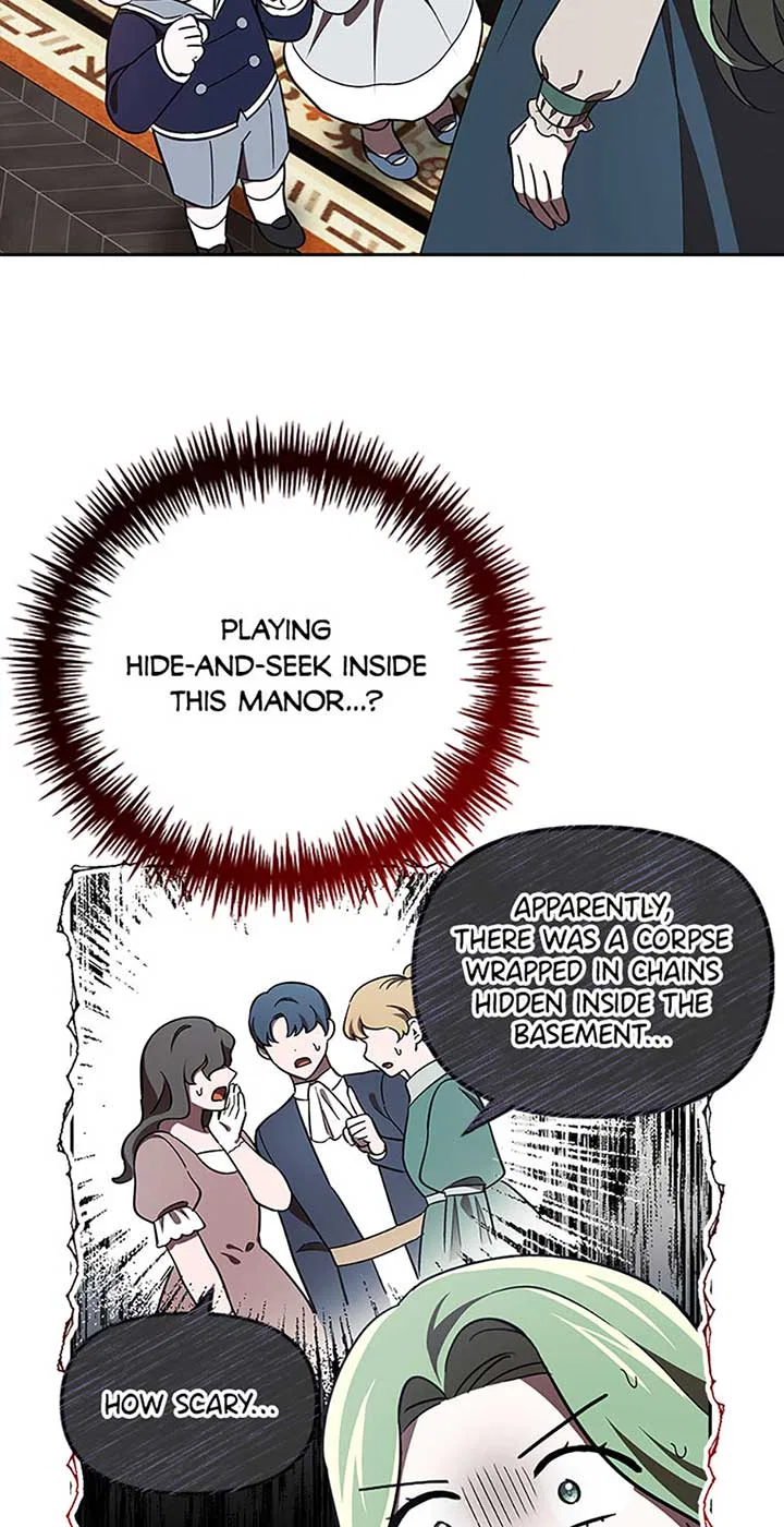 I’m a Supporting Role in a Horror Game, Don’t Kill Me Chapter 16 – Page 29