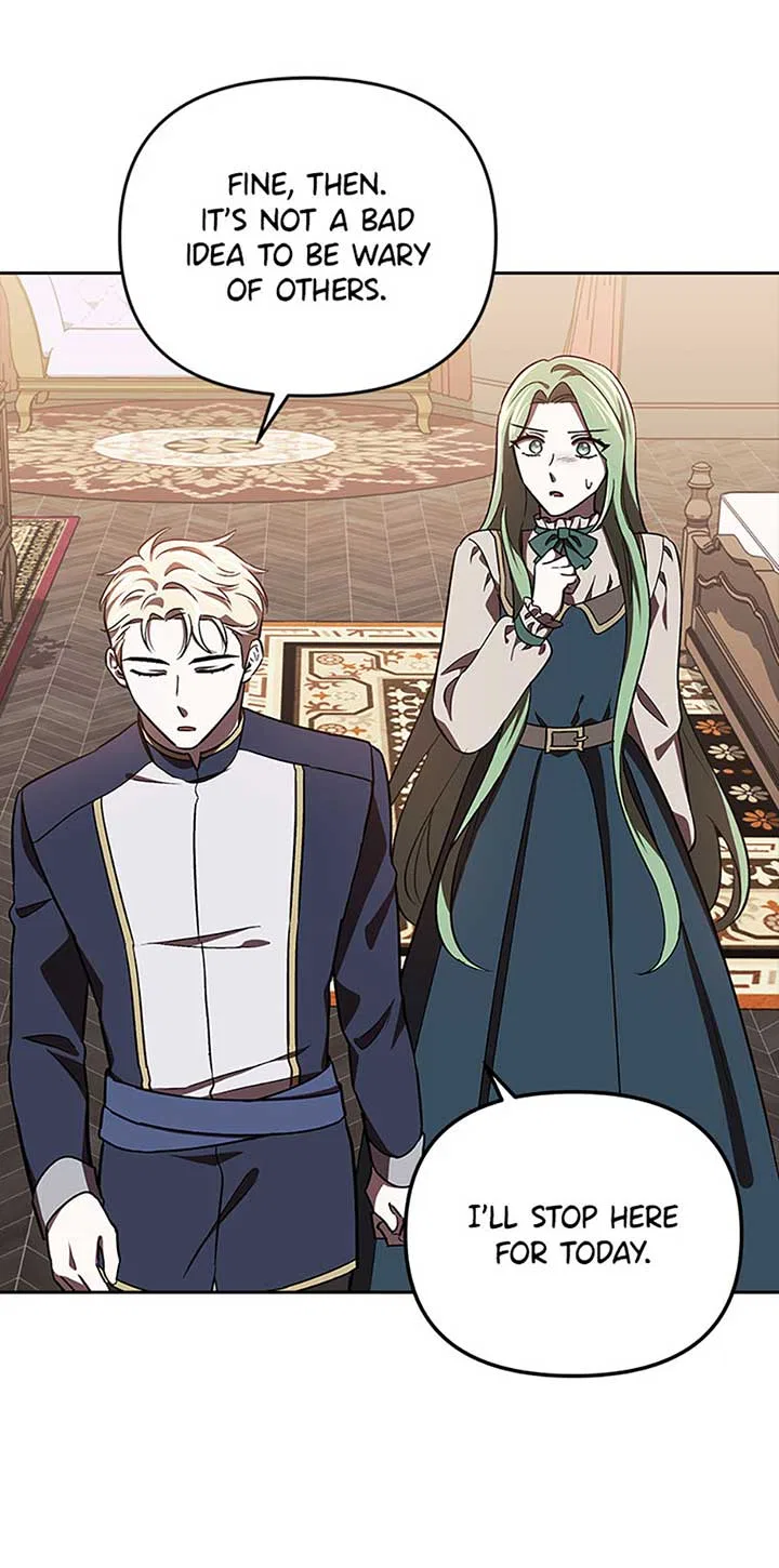 I’m a Supporting Role in a Horror Game, Don’t Kill Me Chapter 16 – Page 51