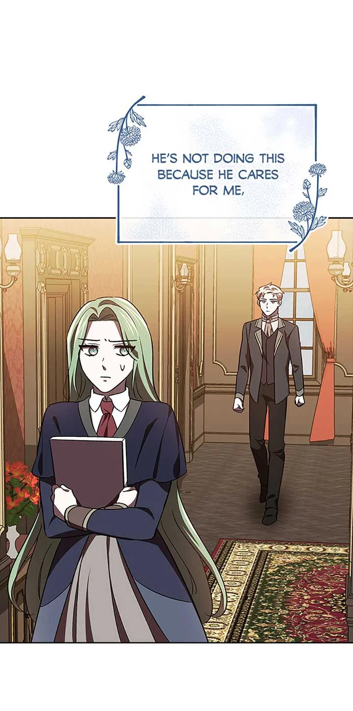 I’m a Supporting Role in a Horror Game, Don’t Kill Me Chapter 16 – Page 56