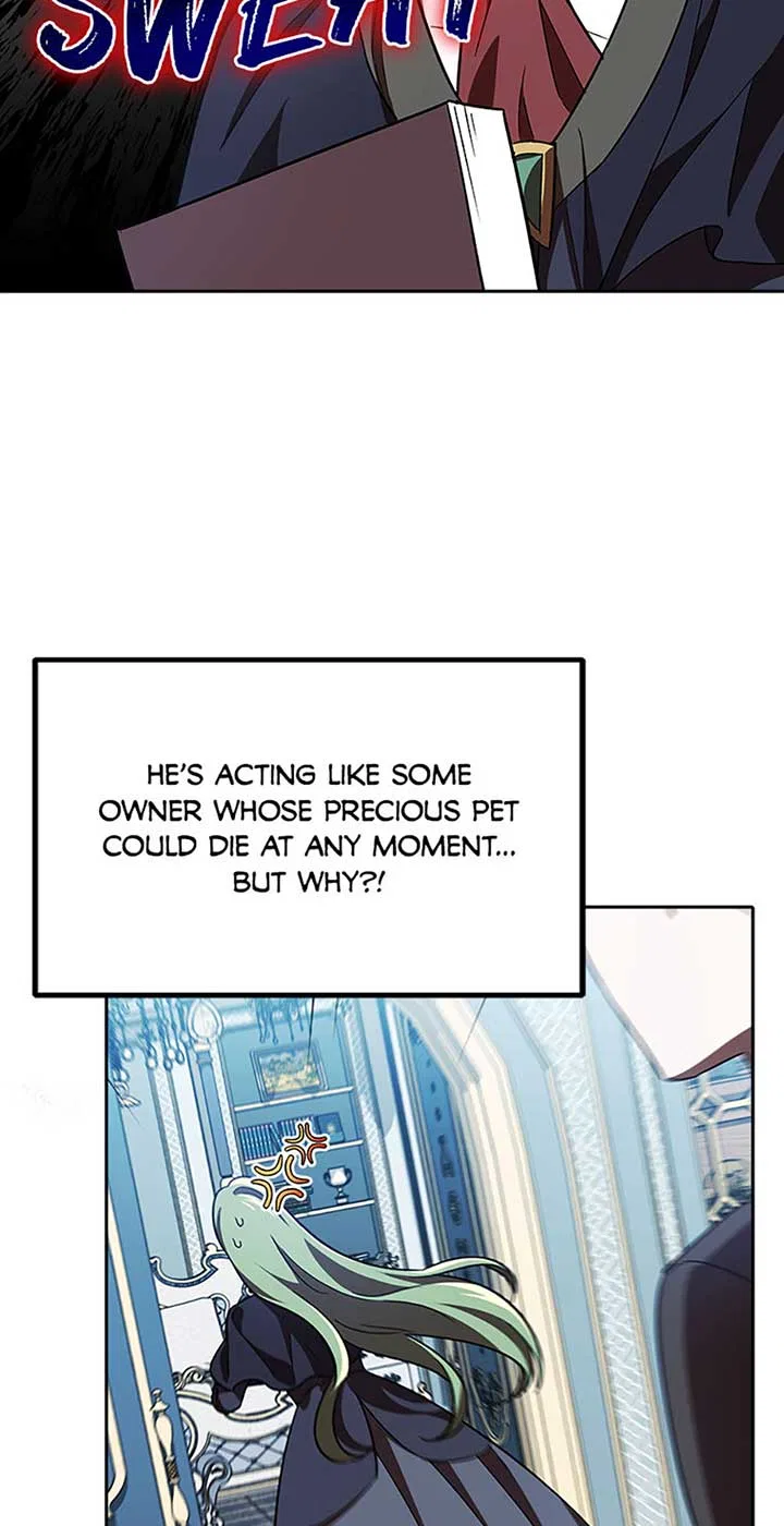 I’m a Supporting Role in a Horror Game, Don’t Kill Me Chapter 16 – Page 58