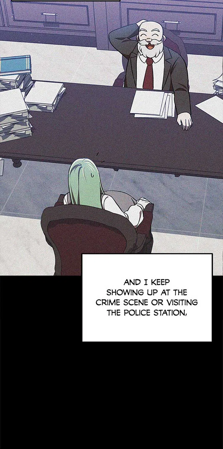 I’m a Supporting Role in a Horror Game, Don’t Kill Me Chapter 16 – Page 72