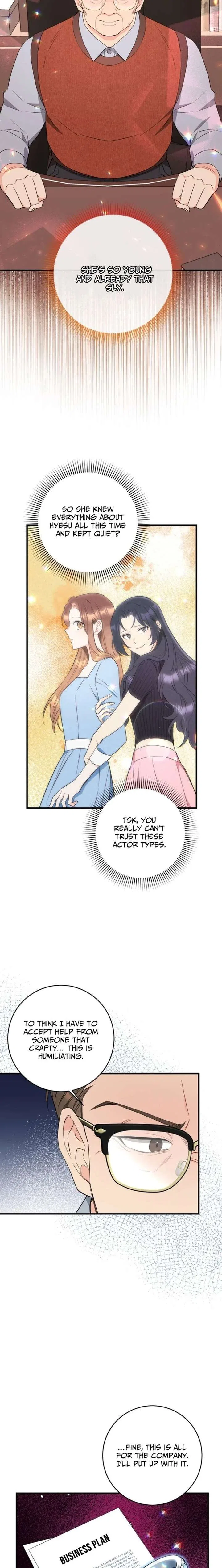 The Second Time, Like a Pro Chapter 38 – Page 2