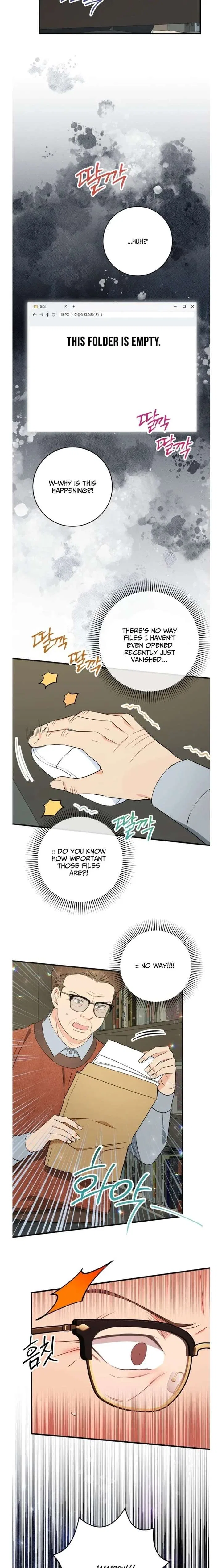 The Second Time, Like a Pro Chapter 38 – Page 4