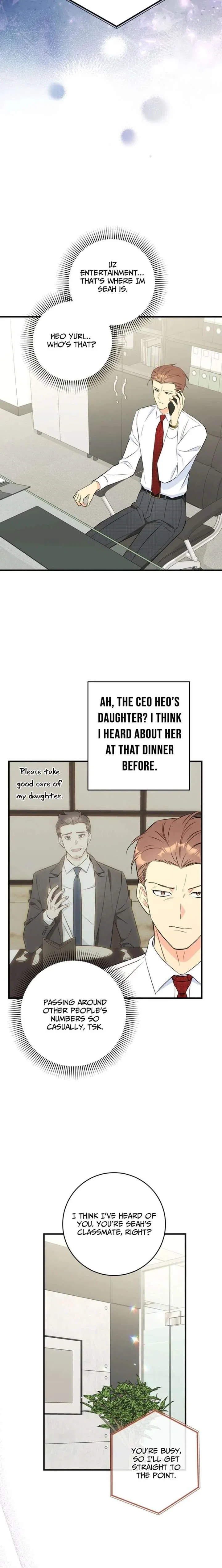 The Second Time, Like a Pro Chapter 38 – Page 9