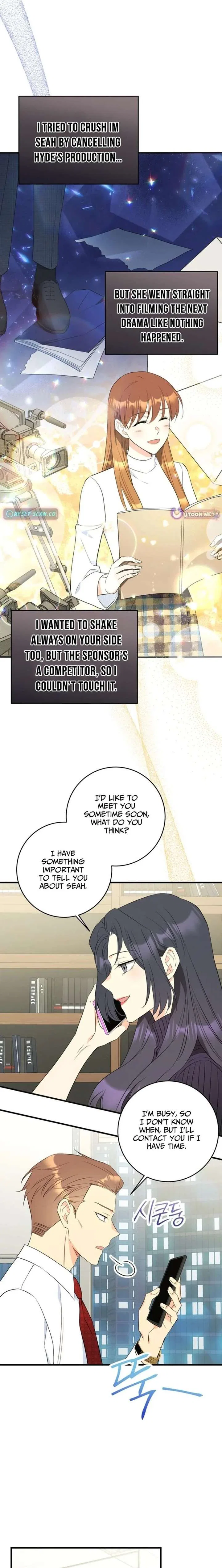 The Second Time, Like a Pro Chapter 38 – Page 11