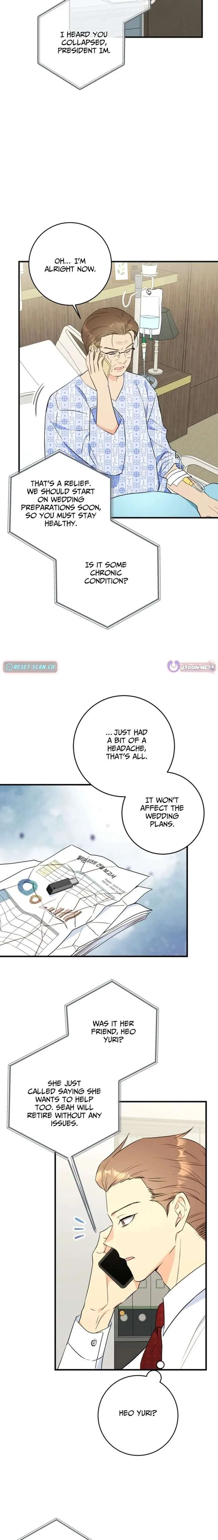 The Second Time, Like a Pro Chapter 38 – Page 13