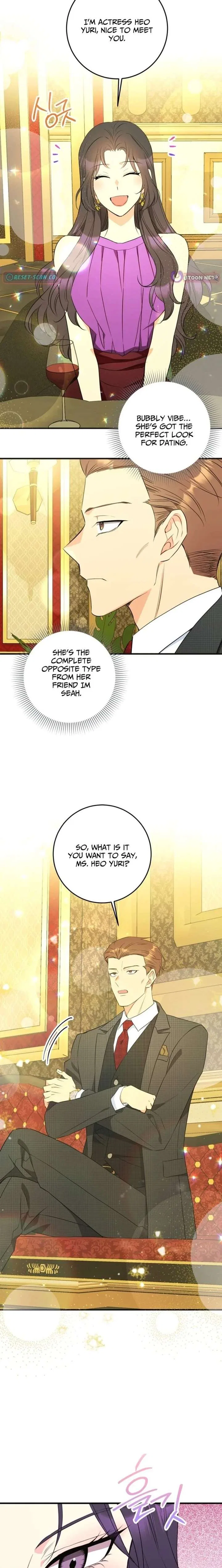 The Second Time, Like a Pro Chapter 38 – Page 16