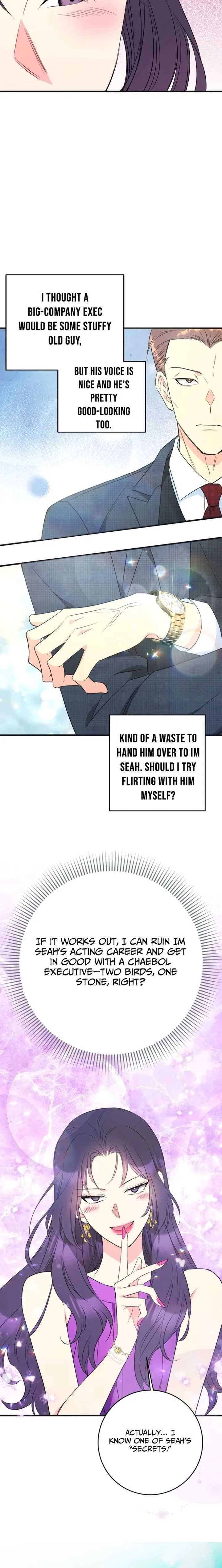 The Second Time, Like a Pro Chapter 38 – Page 17