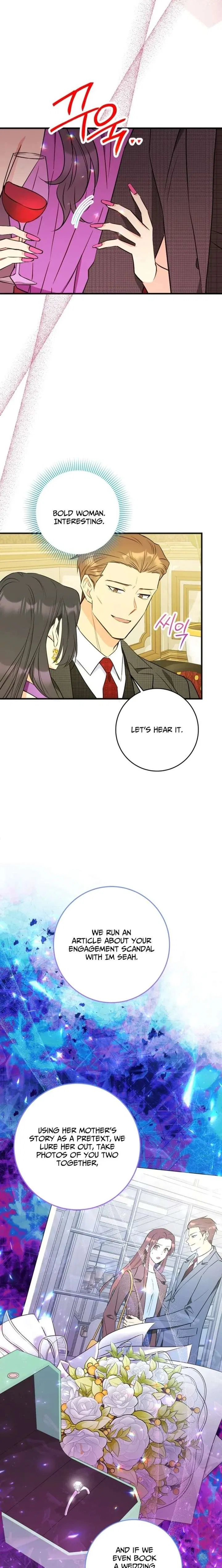 The Second Time, Like a Pro Chapter 38 – Page 20