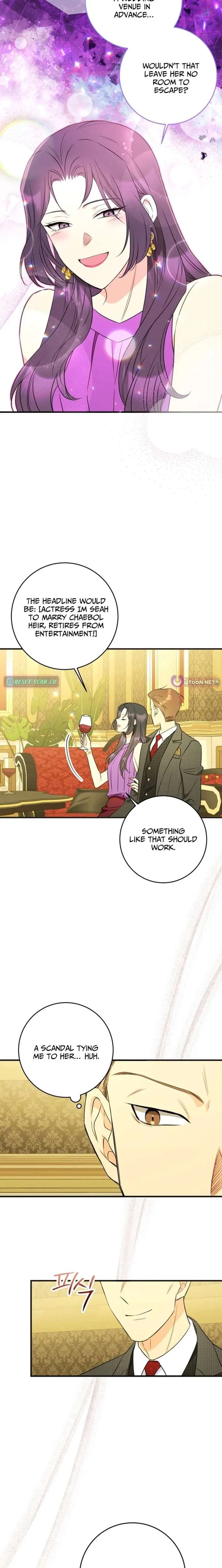 The Second Time, Like a Pro Chapter 38 – Page 21