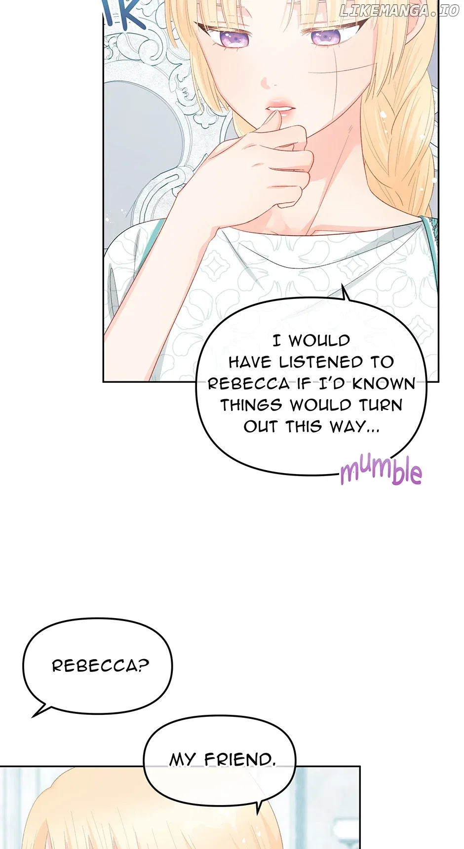 Don’t Concern Yourself With That Book Chapter 48 – Page 4