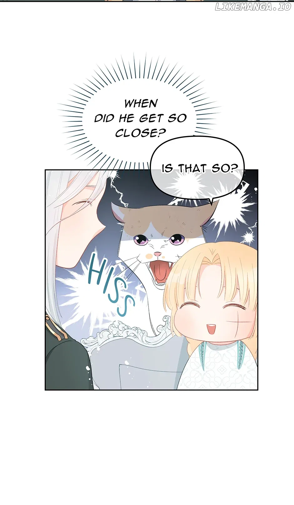 Don’t Concern Yourself With That Book Chapter 48 – Page 7