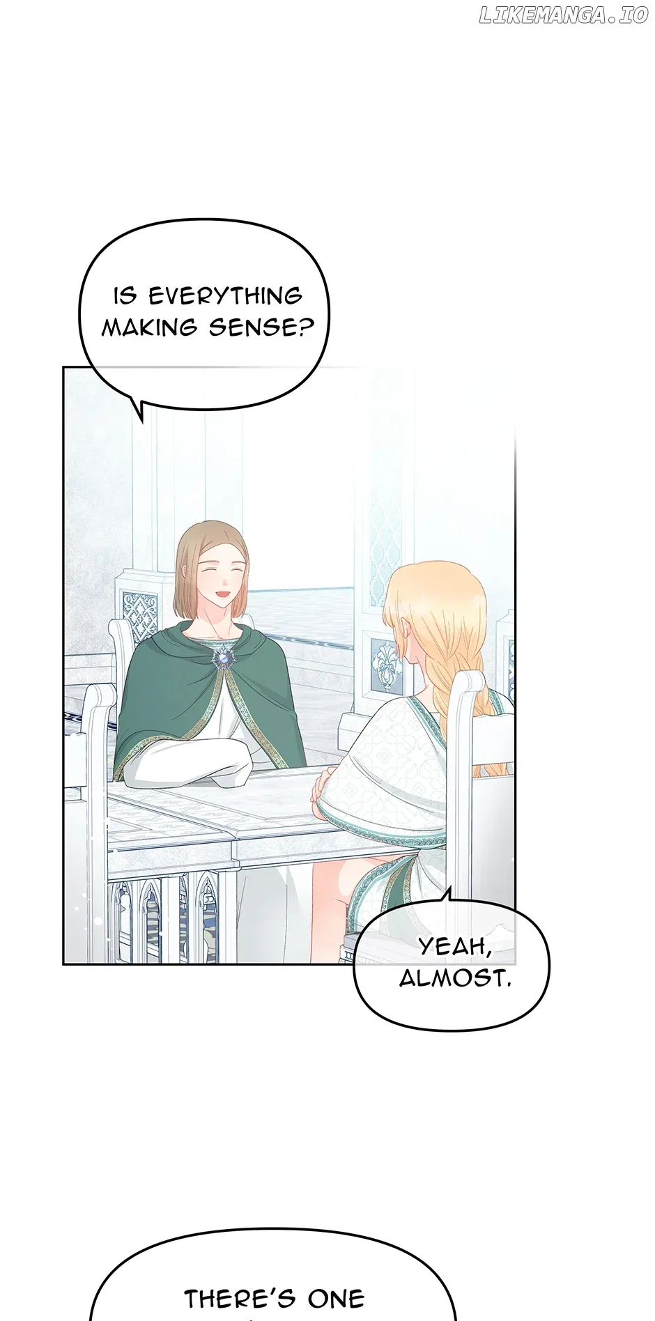 Don’t Concern Yourself With That Book Chapter 48 – Page 15