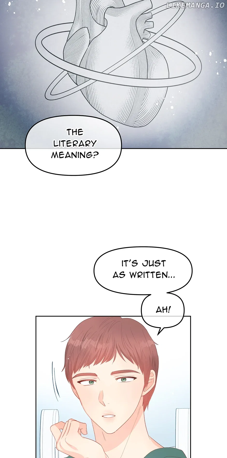 Don’t Concern Yourself With That Book Chapter 48 – Page 17
