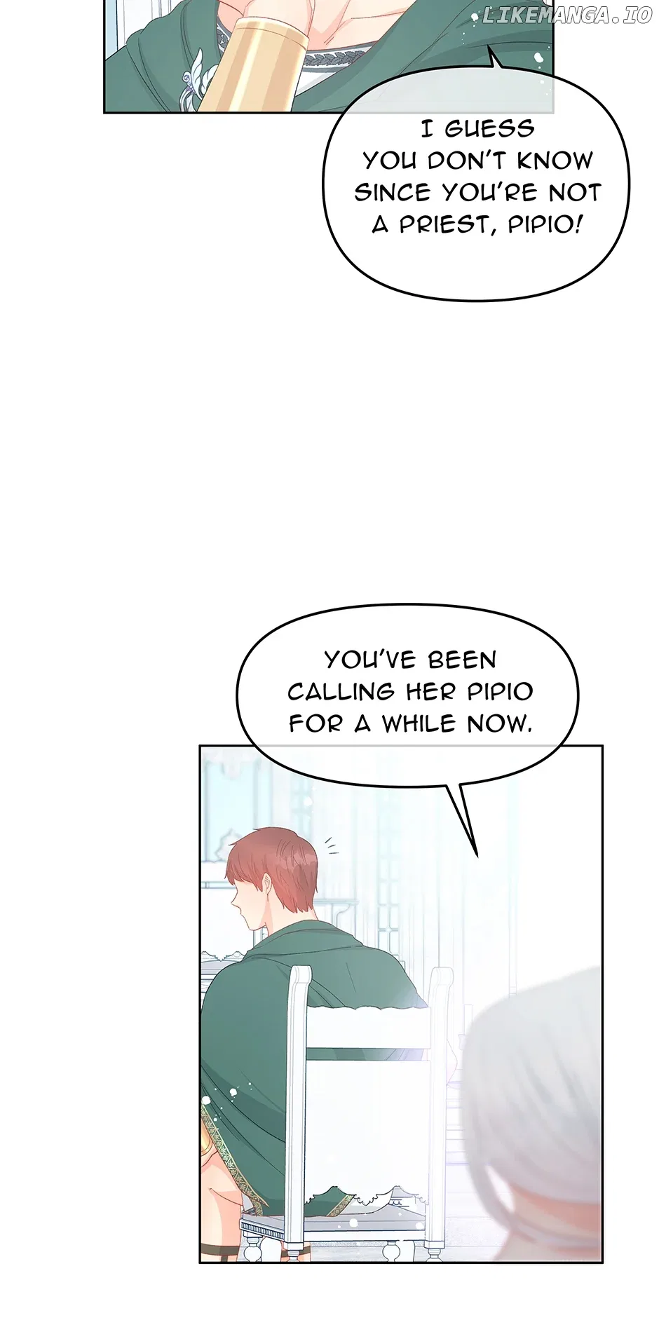 Don’t Concern Yourself With That Book Chapter 48 – Page 18